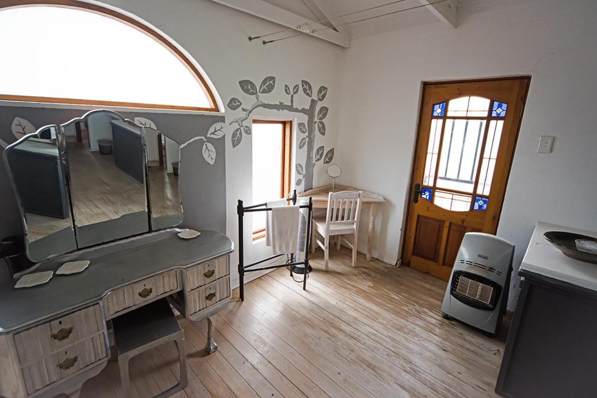 278 On Main Bed and Breakfast Clarens Buitenkant foto
