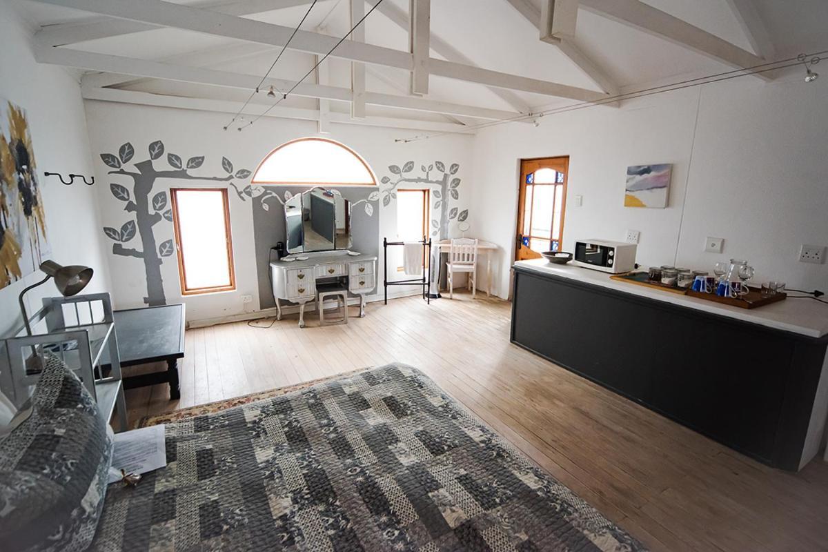 278 On Main Bed and Breakfast Clarens Buitenkant foto
