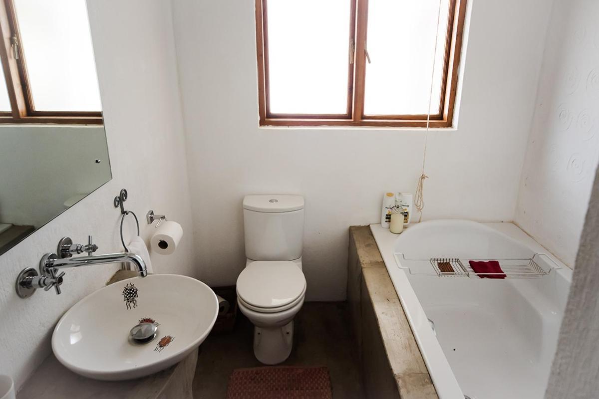 278 On Main Bed and Breakfast Clarens Buitenkant foto