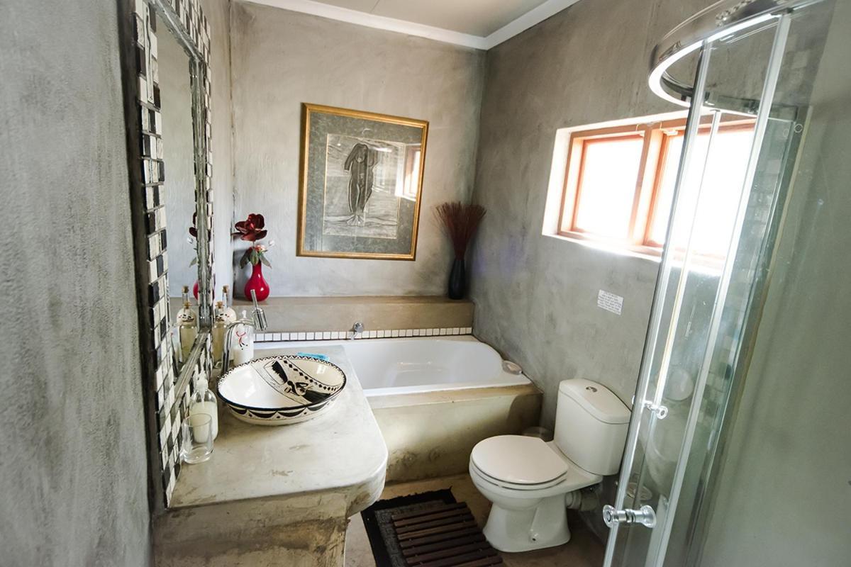 278 On Main Bed and Breakfast Clarens Buitenkant foto