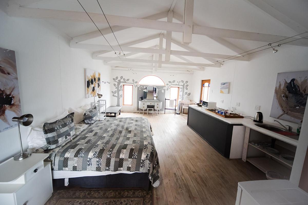 278 On Main Bed and Breakfast Clarens Buitenkant foto