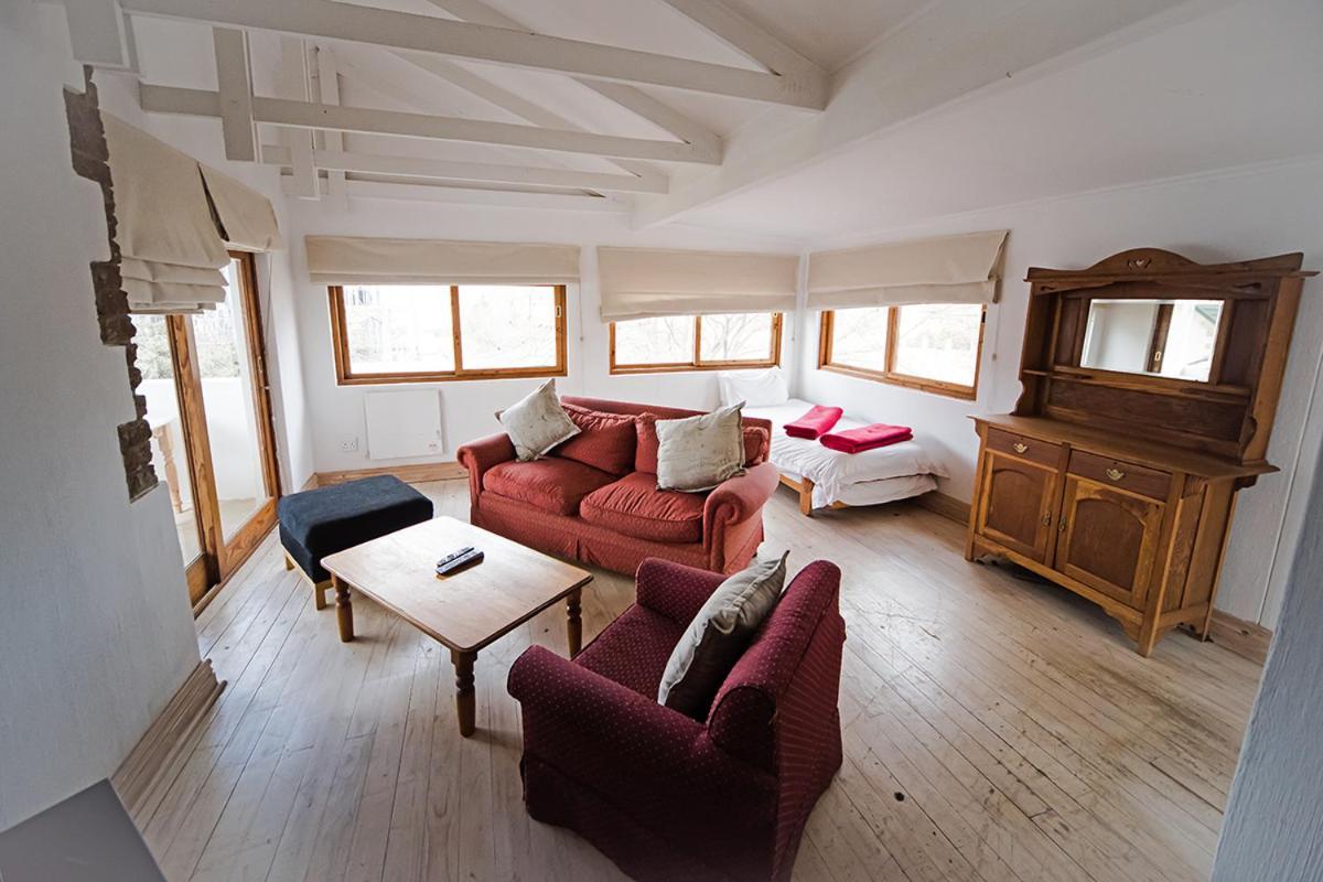 278 On Main Bed and Breakfast Clarens Buitenkant foto