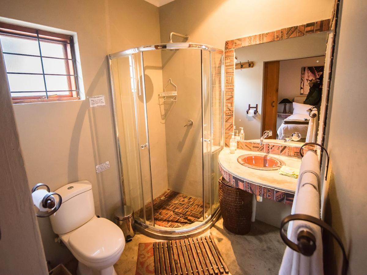 278 On Main Bed and Breakfast Clarens Buitenkant foto