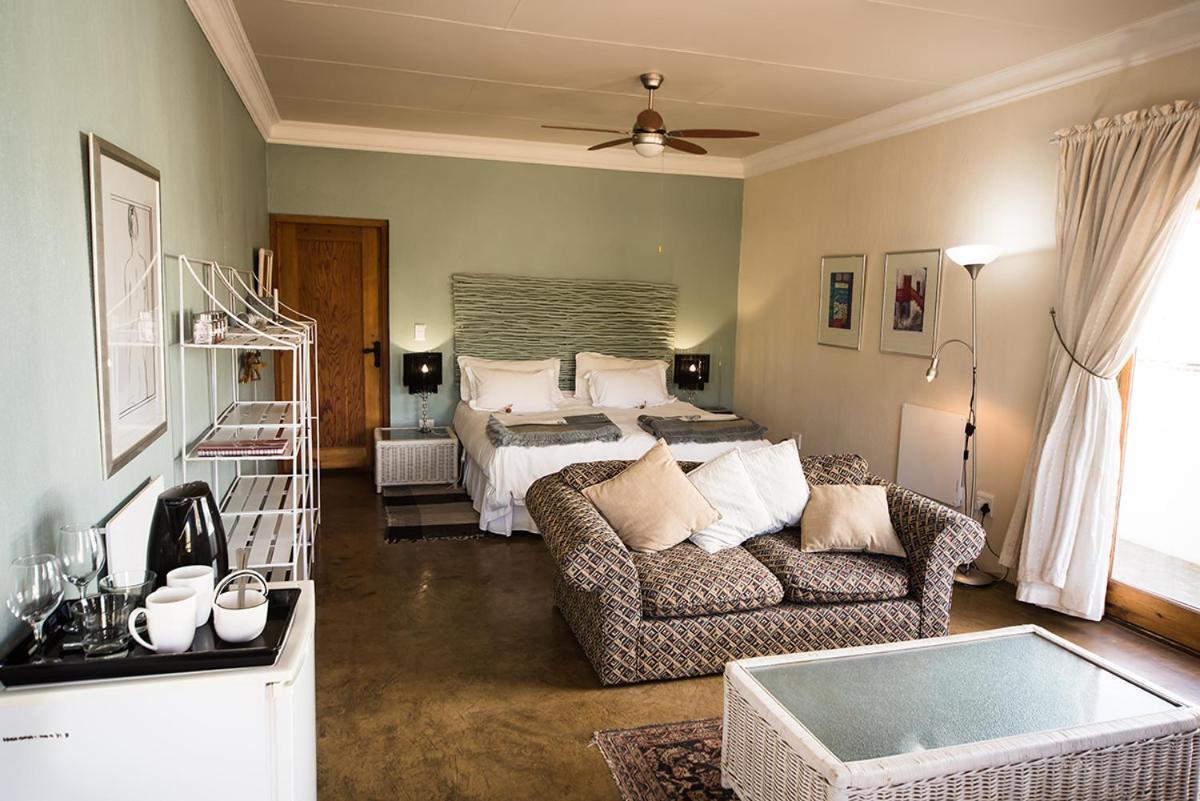 278 On Main Bed and Breakfast Clarens Buitenkant foto