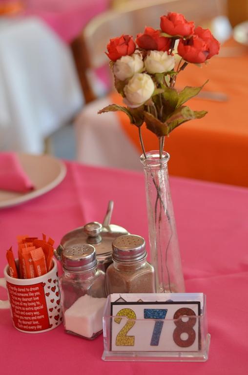 278 On Main Bed and Breakfast Clarens Buitenkant foto