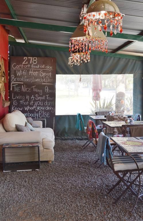 278 On Main Bed and Breakfast Clarens Buitenkant foto