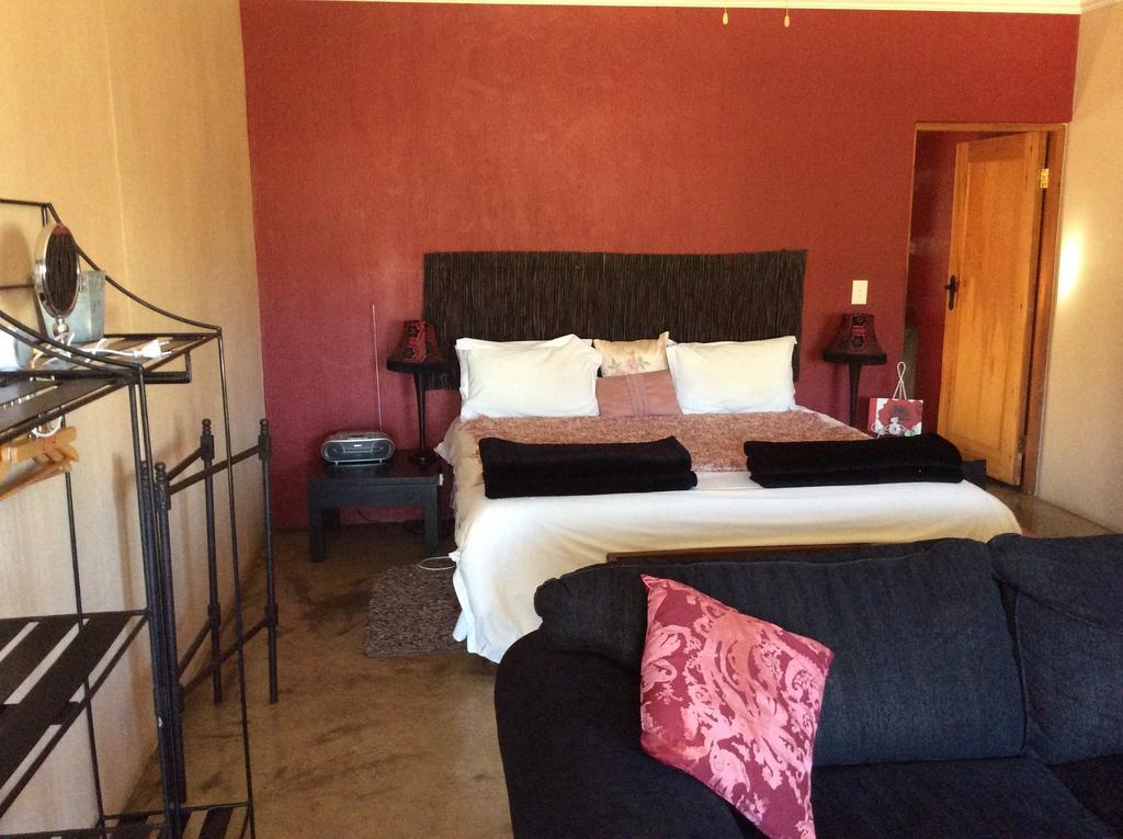 278 On Main Bed and Breakfast Clarens Kamer foto