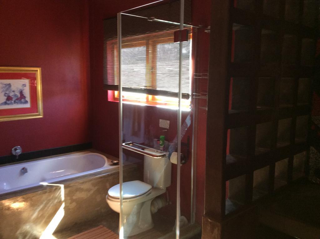 278 On Main Bed and Breakfast Clarens Kamer foto