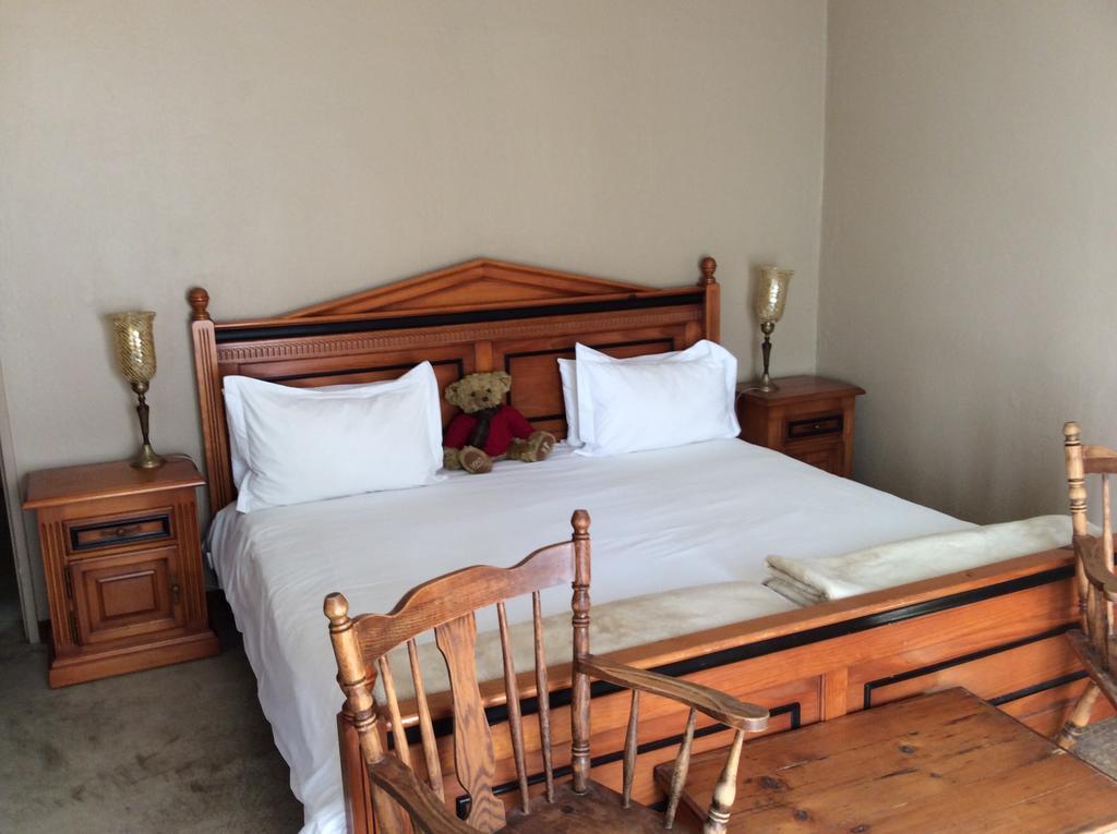 278 On Main Bed and Breakfast Clarens Kamer foto
