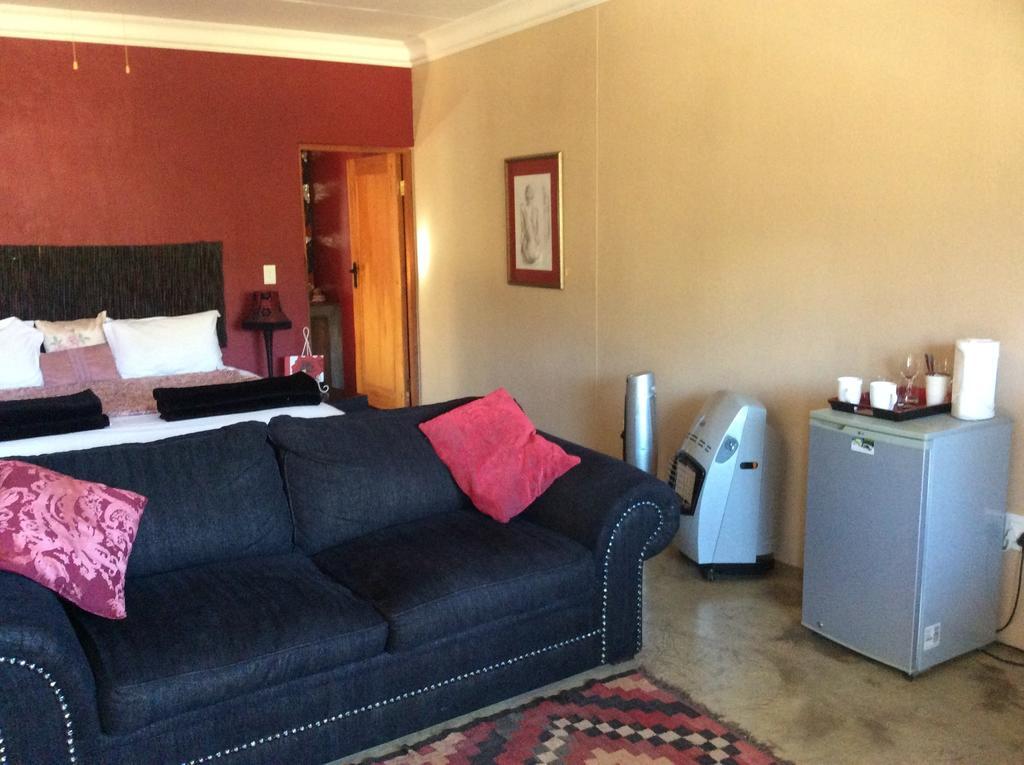 278 On Main Bed and Breakfast Clarens Kamer foto