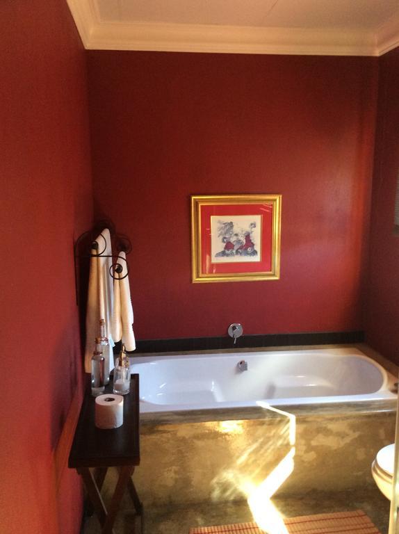 278 On Main Bed and Breakfast Clarens Kamer foto
