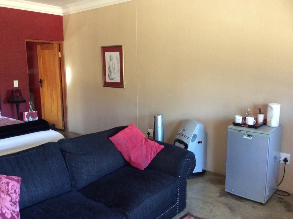 278 On Main Bed and Breakfast Clarens Kamer foto