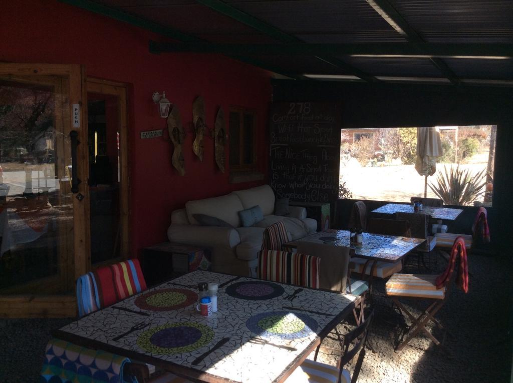 278 On Main Bed and Breakfast Clarens Buitenkant foto