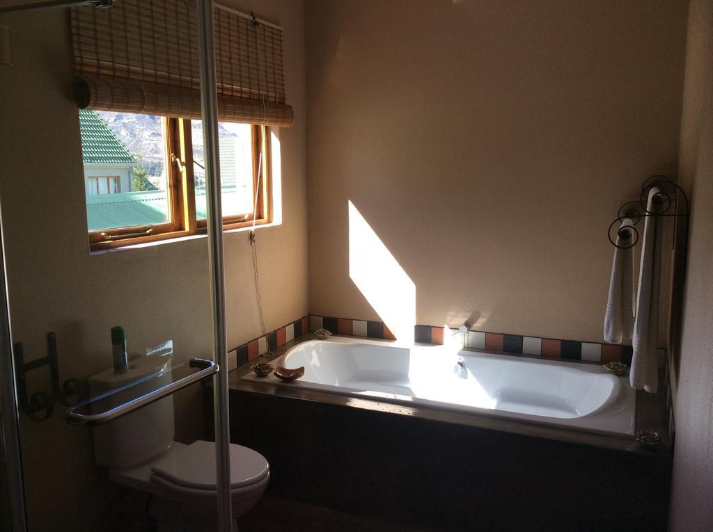 278 On Main Bed and Breakfast Clarens Buitenkant foto