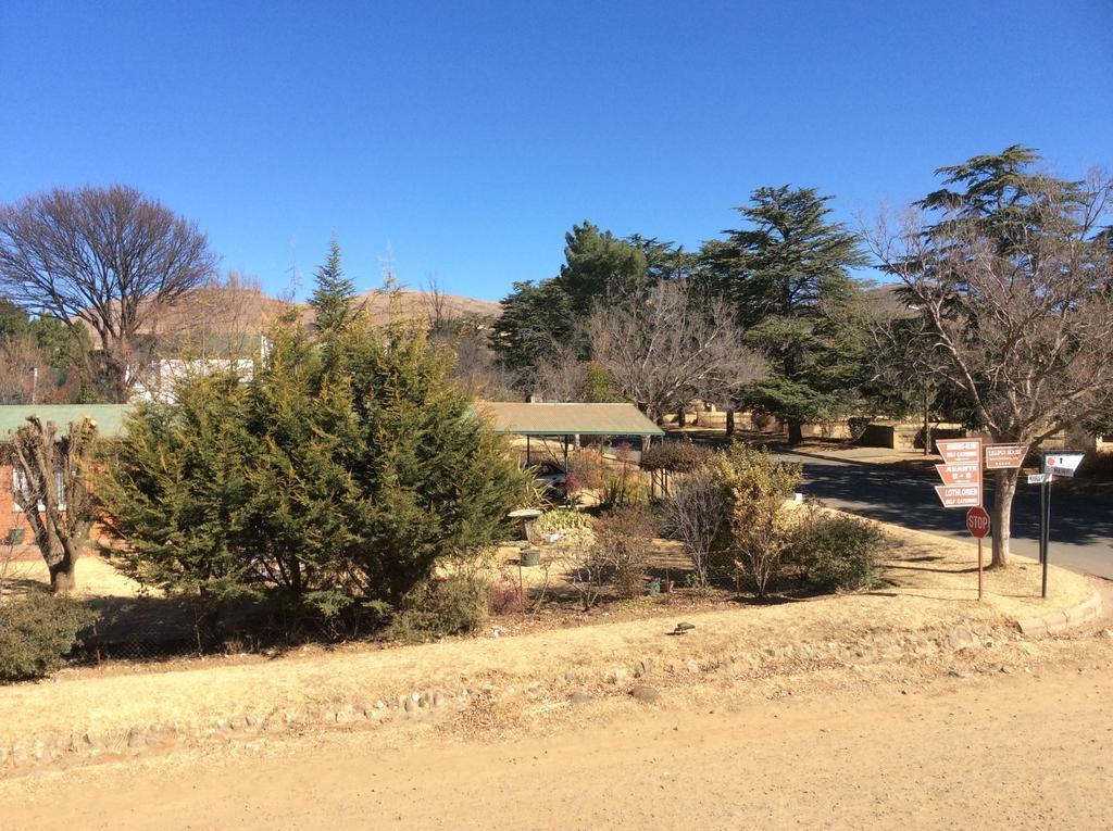 278 On Main Bed and Breakfast Clarens Buitenkant foto