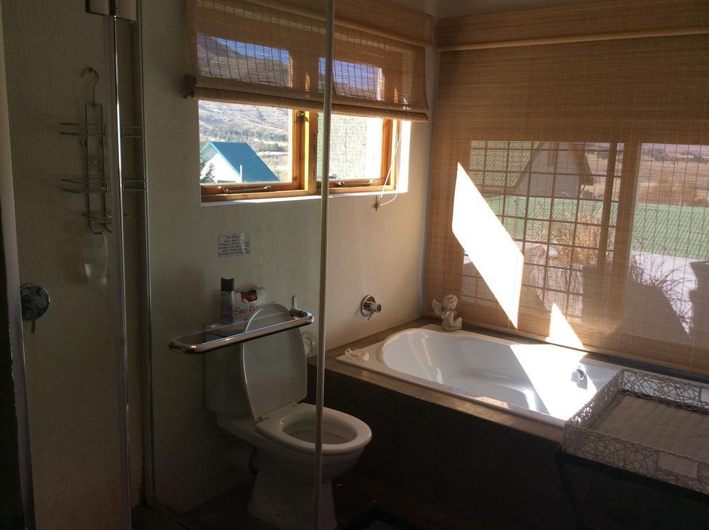 278 On Main Bed and Breakfast Clarens Kamer foto