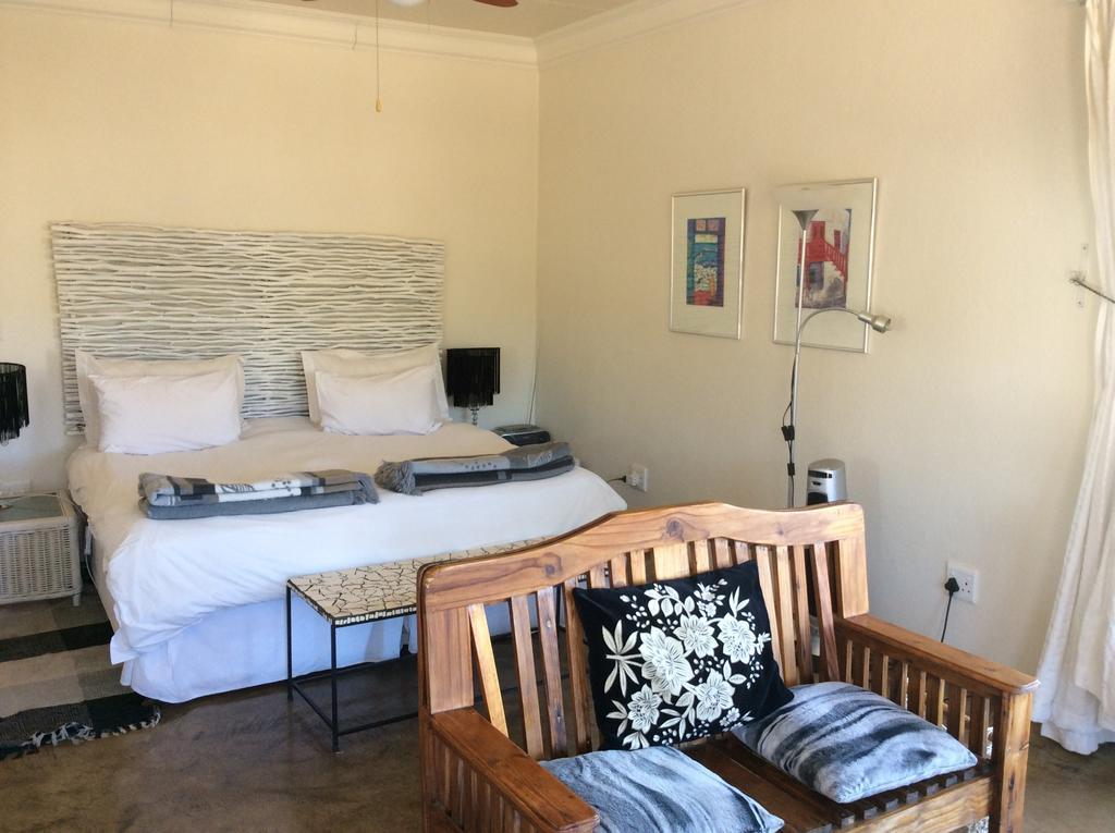 278 On Main Bed and Breakfast Clarens Kamer foto