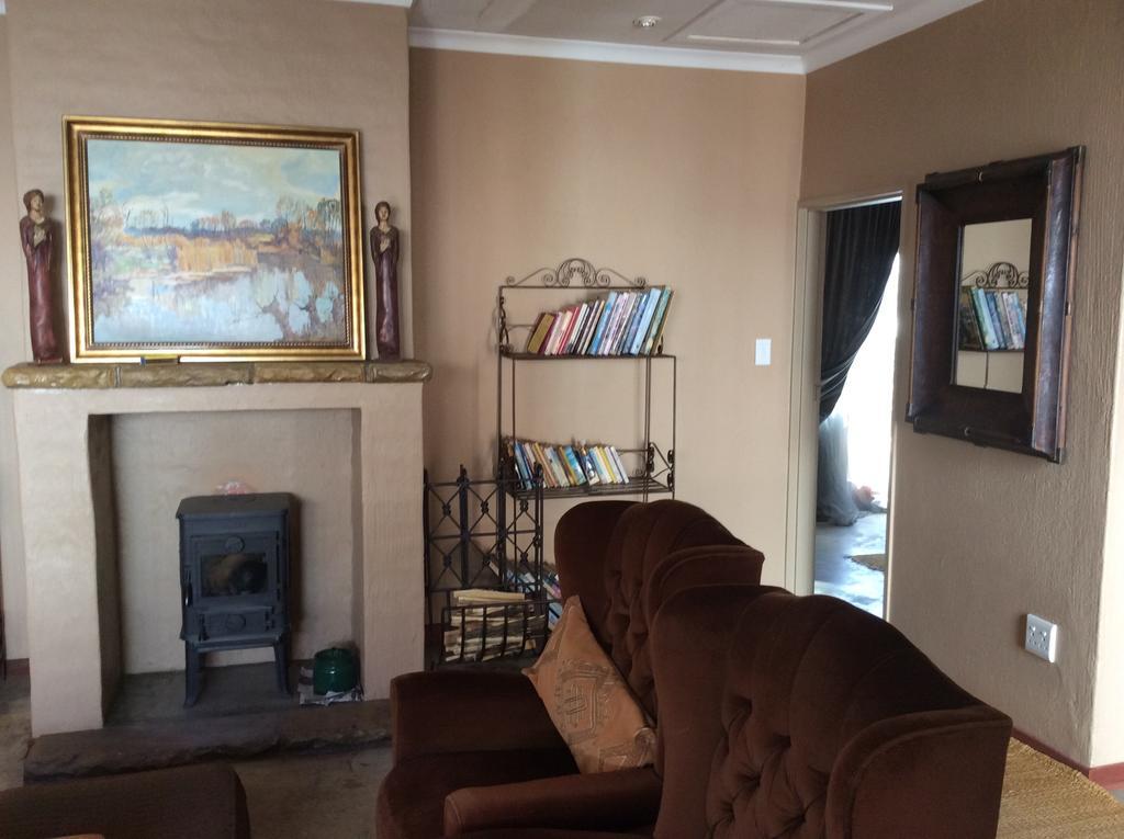 278 On Main Bed and Breakfast Clarens Kamer foto