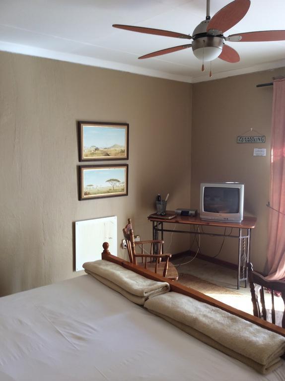 278 On Main Bed and Breakfast Clarens Kamer foto