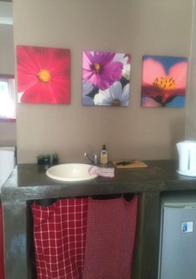 278 On Main Bed and Breakfast Clarens Buitenkant foto