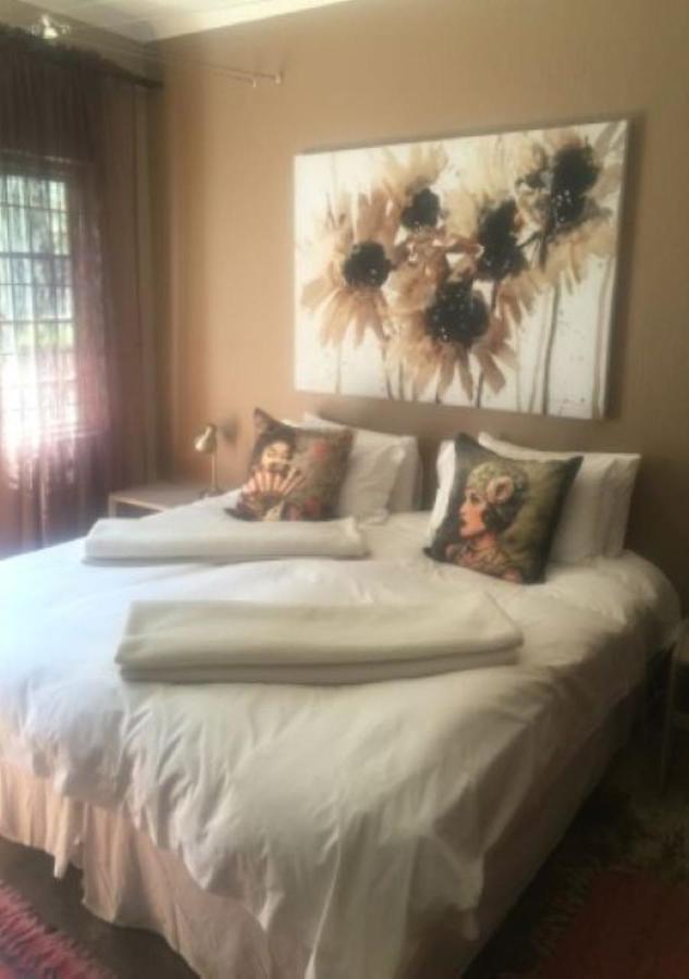 278 On Main Bed and Breakfast Clarens Buitenkant foto